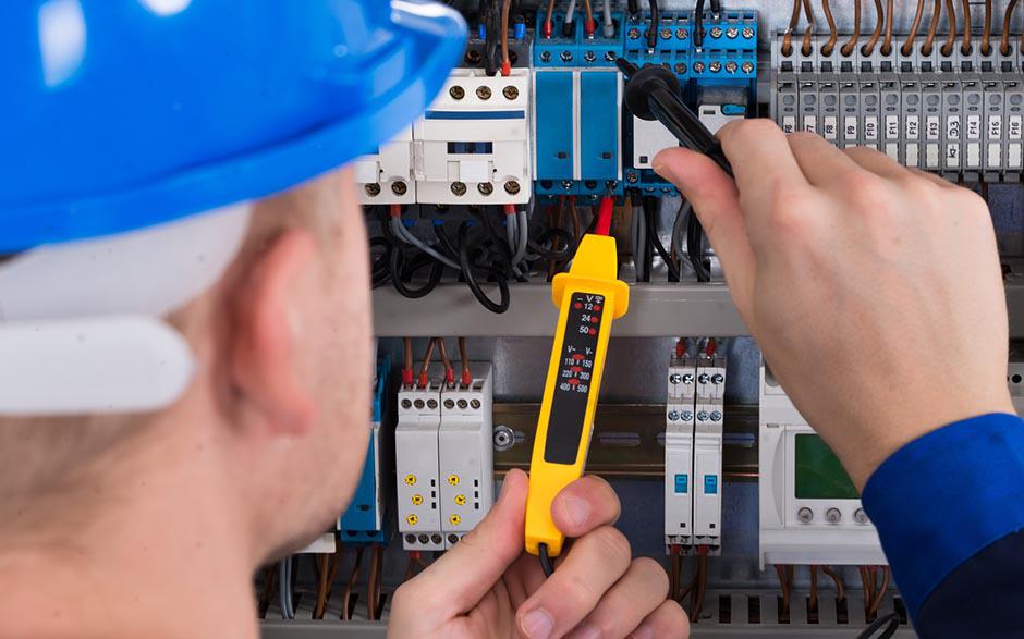 électricien particulier Vaux-le-Pénil